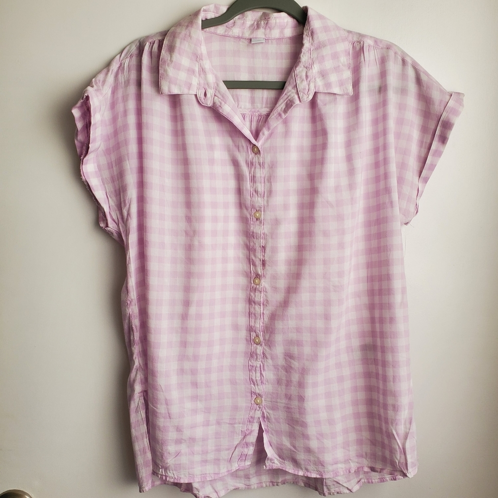 OLD NAVY blouse 👚